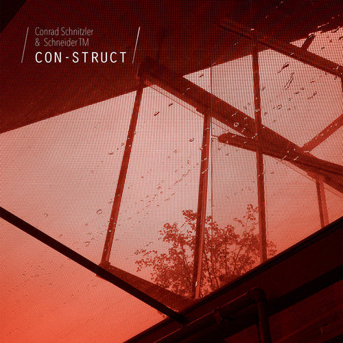 Conrad Schnitzler: Con-struct { Record }