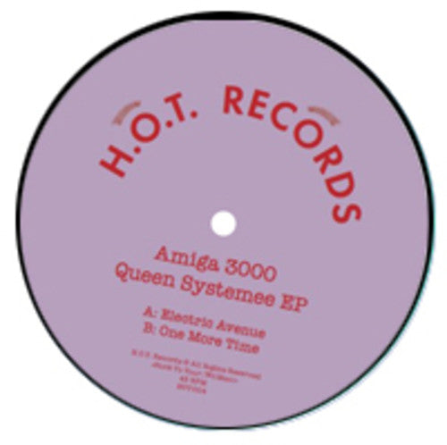 Amiga 3000: Queen Systemee - 12-INCH SINGLE