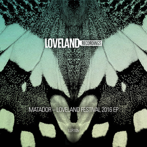 Matador: Loveland Festival 2016 - 12-INCH SINGLE