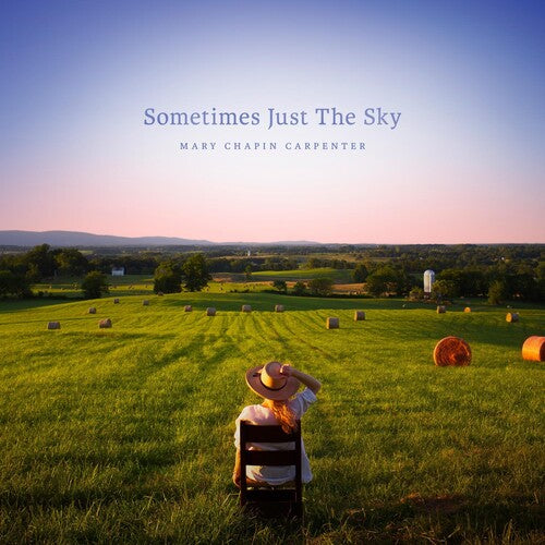 Mary-Chapin Carpenter: Sometimes Just The Sky { Record }