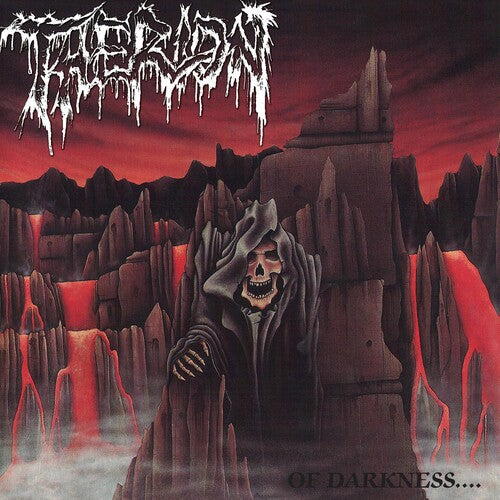 Therion: Of Darkness - CD