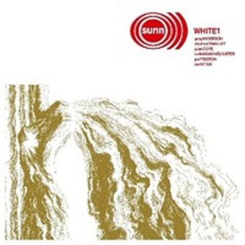 Sunn O))): White 1 - CD