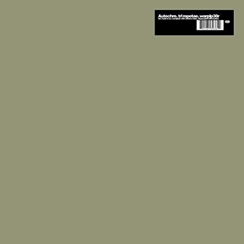 Autechre- Tri Repetae [Vinyl] ( LP )