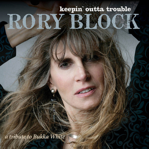 Rory Block: Keepin Outta Trouble: A Tribute To Bukka White - COMPACT DISCS