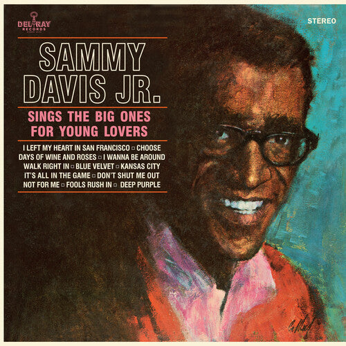 Davis Jr, Sammy: Sings the Big Ones for Young Lovers - VINYL