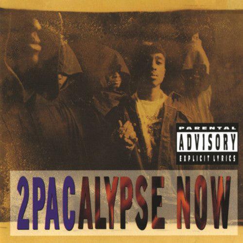 2Pac- 2pacalypse Now ( LP )
