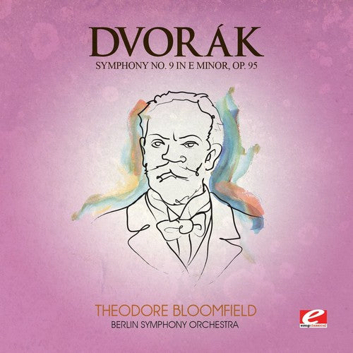 Dvorak: Symphony 9 E Min 95 New World Symphony - COMPACT DISCS