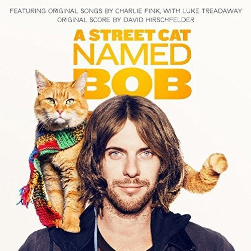 David Hirschfelder: A Street Cat Named Bob (Original Soundtrack) - CD