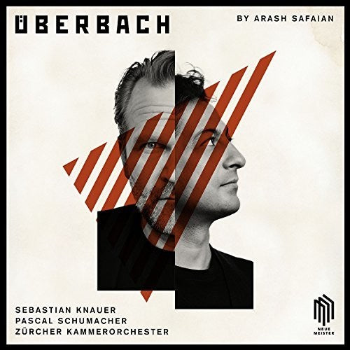 Safaian / Knauer /Schumacher /Kammerorchester: Uberbach { Record }