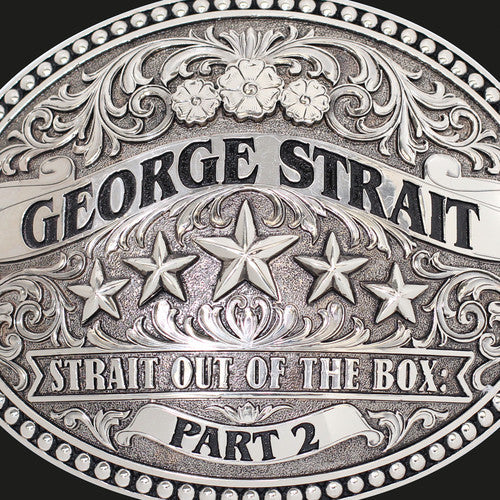 George Strait: Strait Out Of The Box, Part 2 - COMPACT DISCS
