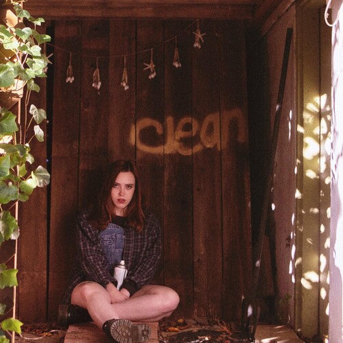 Soccer Mommy: Clean - VINYL