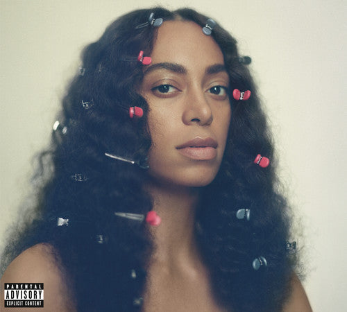 Solange: A Seat At The Table - CD