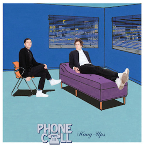 Phone Call: Hang Ups - COMPACT DISCS