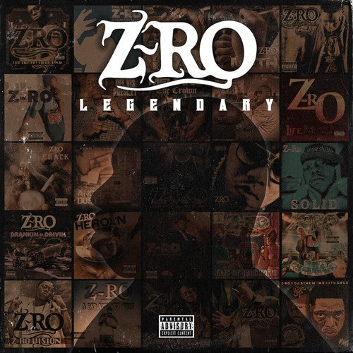 Z-Ro: Legendary - COMPACT DISCS