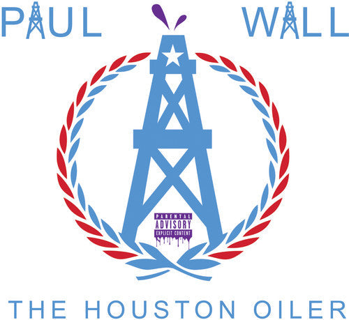 Paul Wall: Houston Oiler - COMPACT DISCS