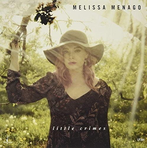 Melissa Menago: Little Crimes { Record }