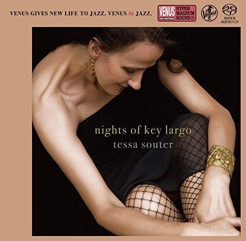 Tessa Souter: Nights Of Key Largo - SUPER-AUDIO CD