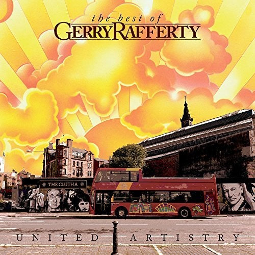 Gerry Rafferty: The Best Of Gerry Rafferty - CD