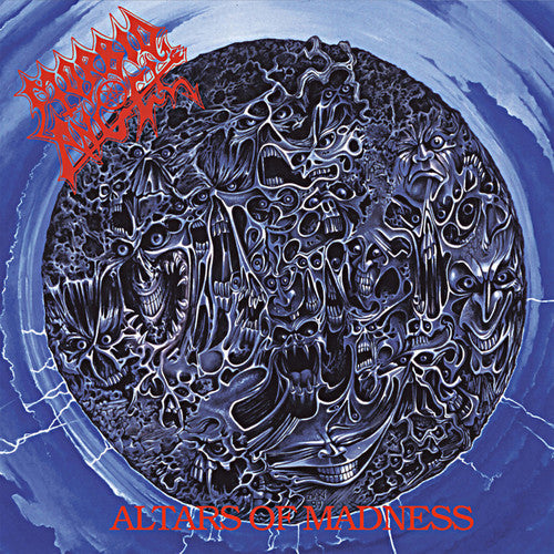 Morbid Angel- Altars of Madness [LP] ( LP )