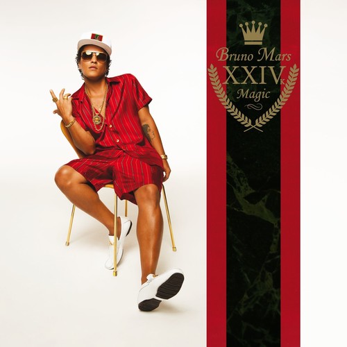 Bruno Mars: 24k Magic - CD