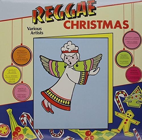 Various Artists: Reggae Christmas / Various - VINYL
