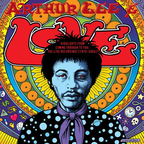 Love- Coming Through You ( LP )