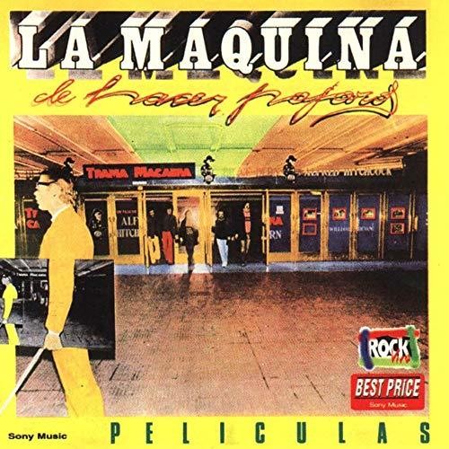 Peliculas: La Maquina De Hacer Pajaros - VINYL