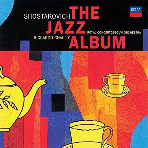Various Artists: Shostakovich: The Jazz Album { Record }