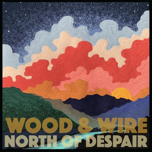 Wood & Wire: North Of Despair - COMPACT DISCS