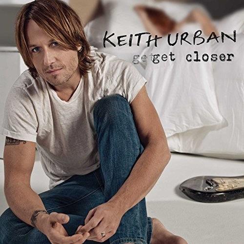Keith Urban- Get Closer ( LP )