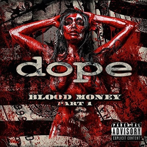 The Dope: Blood Money Part 1 - CD