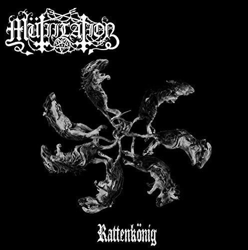 Mutiilation: Rattenkonig - CD