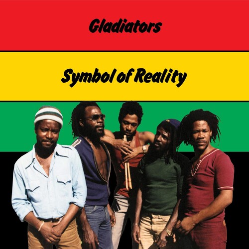 The Gladiators: Symbol Of Reality - CD