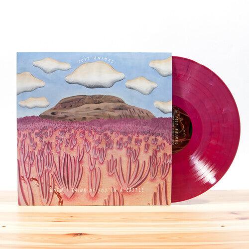 Post Animal- When I Think Of You In A Castle ( ( LP )