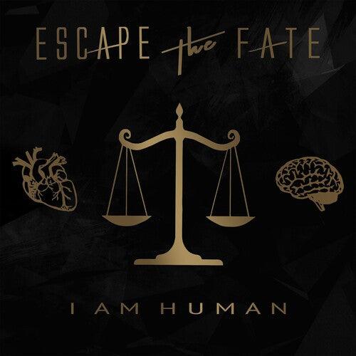 Escape the Fate- I Am Human ( LP )