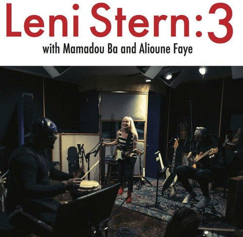 Leni Stern: 3 - CD