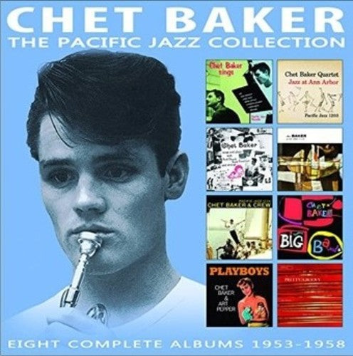Chet Baker: Pacific Jazz Collection - CD