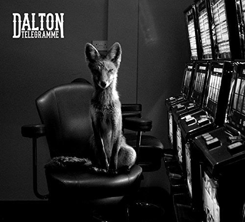 Dalton Telegram: Sous La Fourrure - COMPACT DISCS