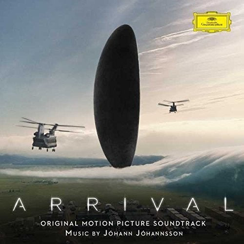 Arrival / O.S.T.: Arrival (Original Soundtrack) - CD