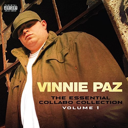 Vinnie Paz: Essential Collabo Collection 1 - COMPACT DISCS