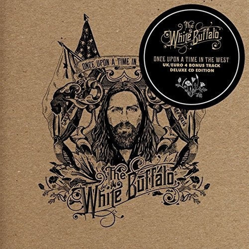 The White Buffalo: Once Upon A Time In The West { Record }
