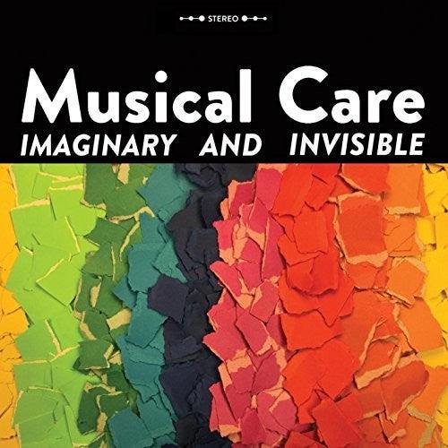 Musical Care- Imaginary And Invisible ( LP )