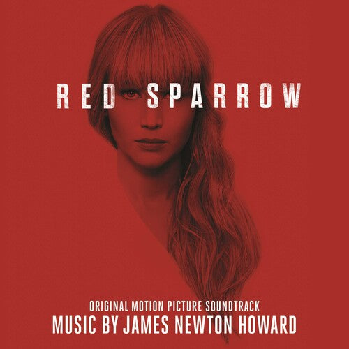 James Newton Howard: Red Sparrow (Original Soundtrack) - CD