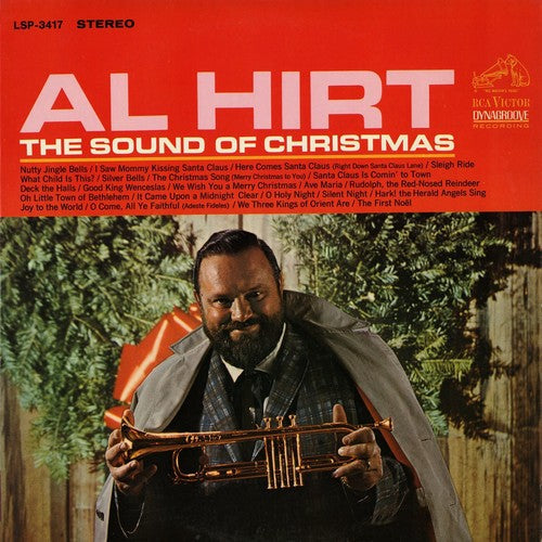 Al Hirt: The Sound of Christmas - CD