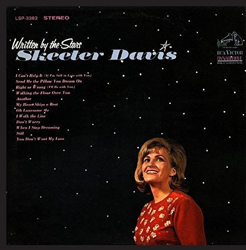 Skeeter Davis: Written By the Stars - COMPACT DISCS