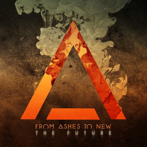 From Ashes to New: Future - VINYL