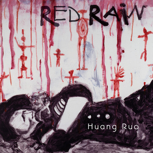 Ruo / Bae / Amini / Arciuli: Red Rain - COMPACT DISCS
