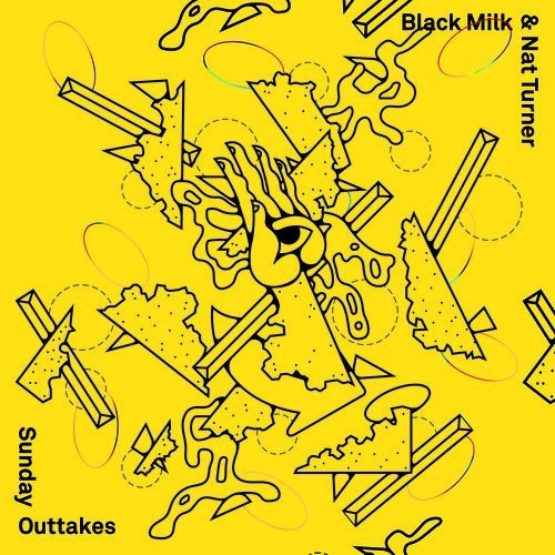 Black Milk: Sunday Outtakes - 7-INCH SINGLE