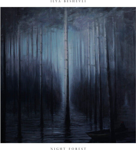 Ilya Beshevli: Wanderer Remixes { Record }