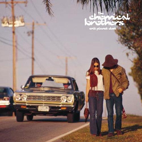 The Chemical Brothers- Exit Planet Dust ( LP )